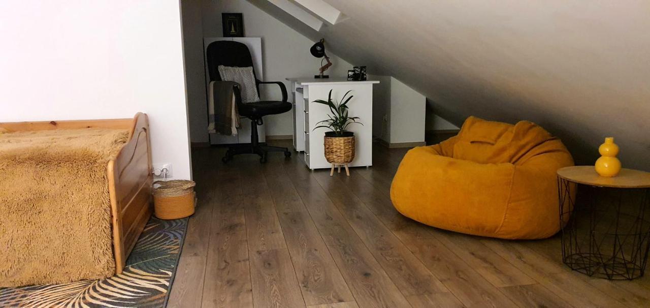 Hoobee Home & Rooftop Terrace Marosvásárhely Kültér fotó